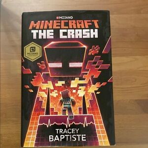 Minecraft: The Crash by Tracey Baptiste